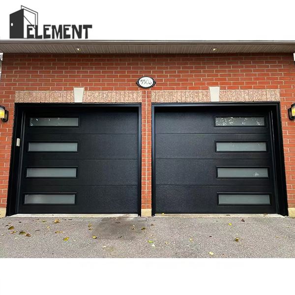 Electrically Operated Garage Doors Electrically Operated Garage Doors