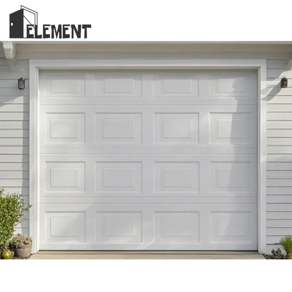 10x10 Garage Door