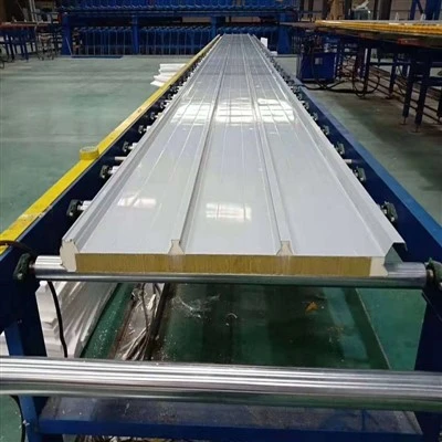 সৌর Rockwool ছাদ প্যানেল