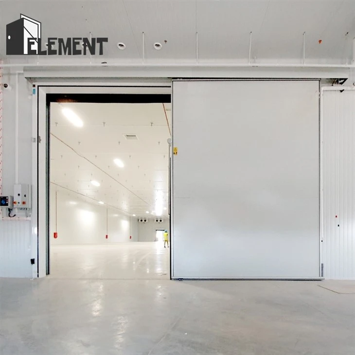 Electric sliding door